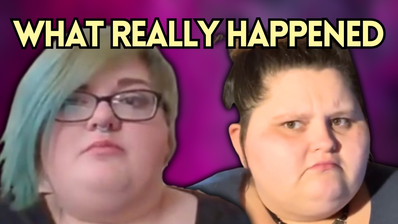 Amberlynn Reid & Beck's Friend Rafe: What REALLY Happened Part 1 | Retro Reaction