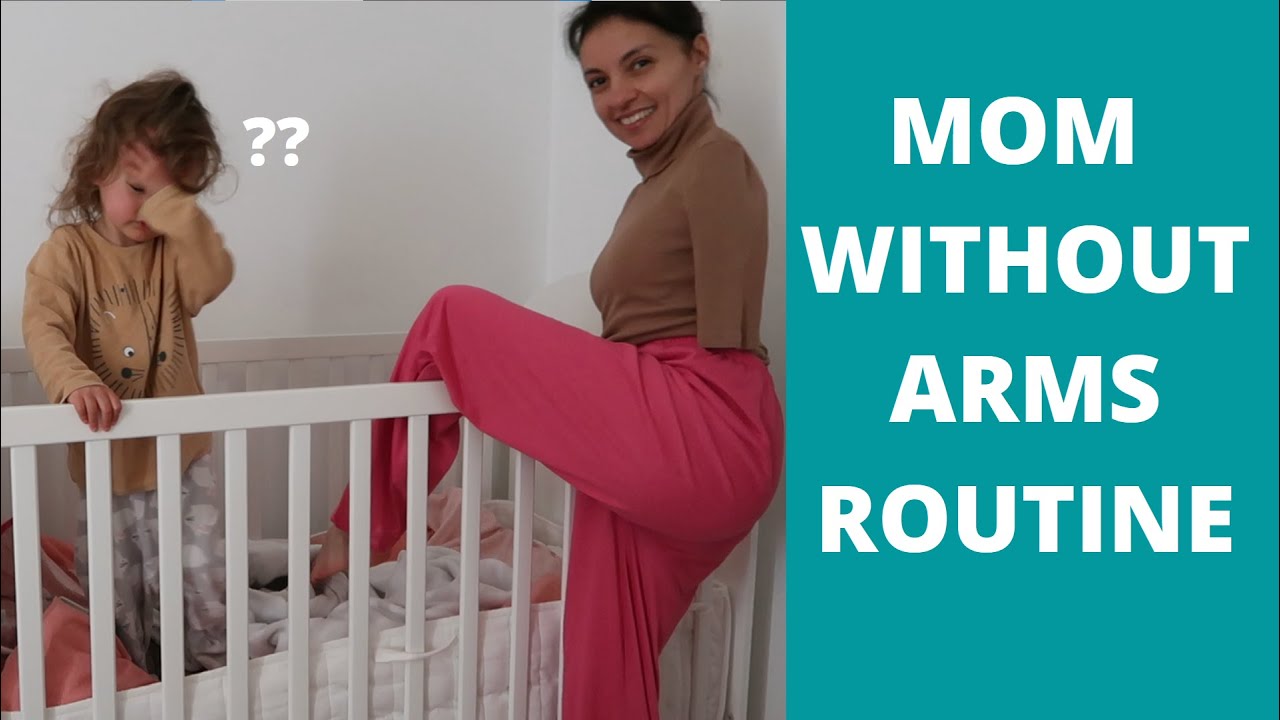 Armless Mom ROUTINE à la Maison