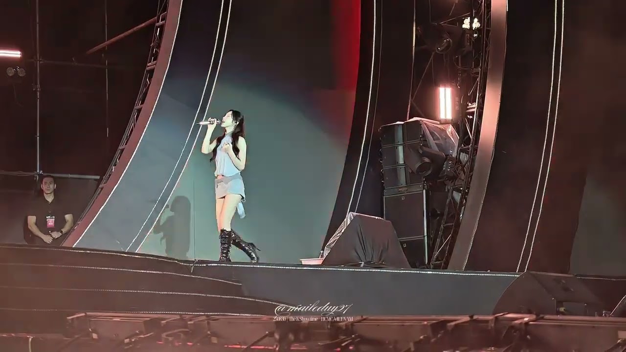 TAEYEON - FOUR SEASONS (250830 The KShowtime in Vietnam)