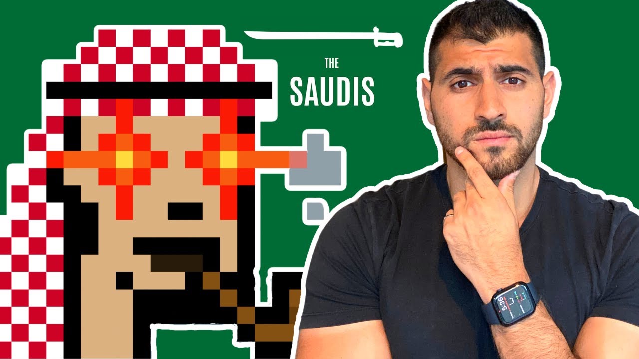 The Saudis $500K NFT Marketing Strategy Case Study