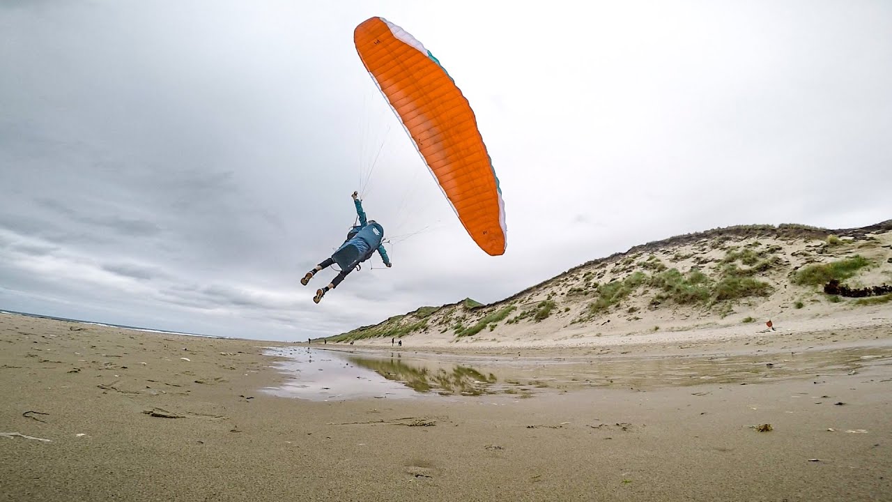 Soaring in Dänemark