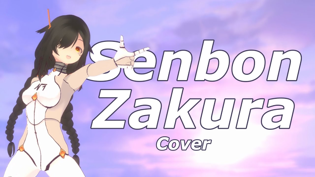 Senbonzakura/ cover / Eri (Synth V)