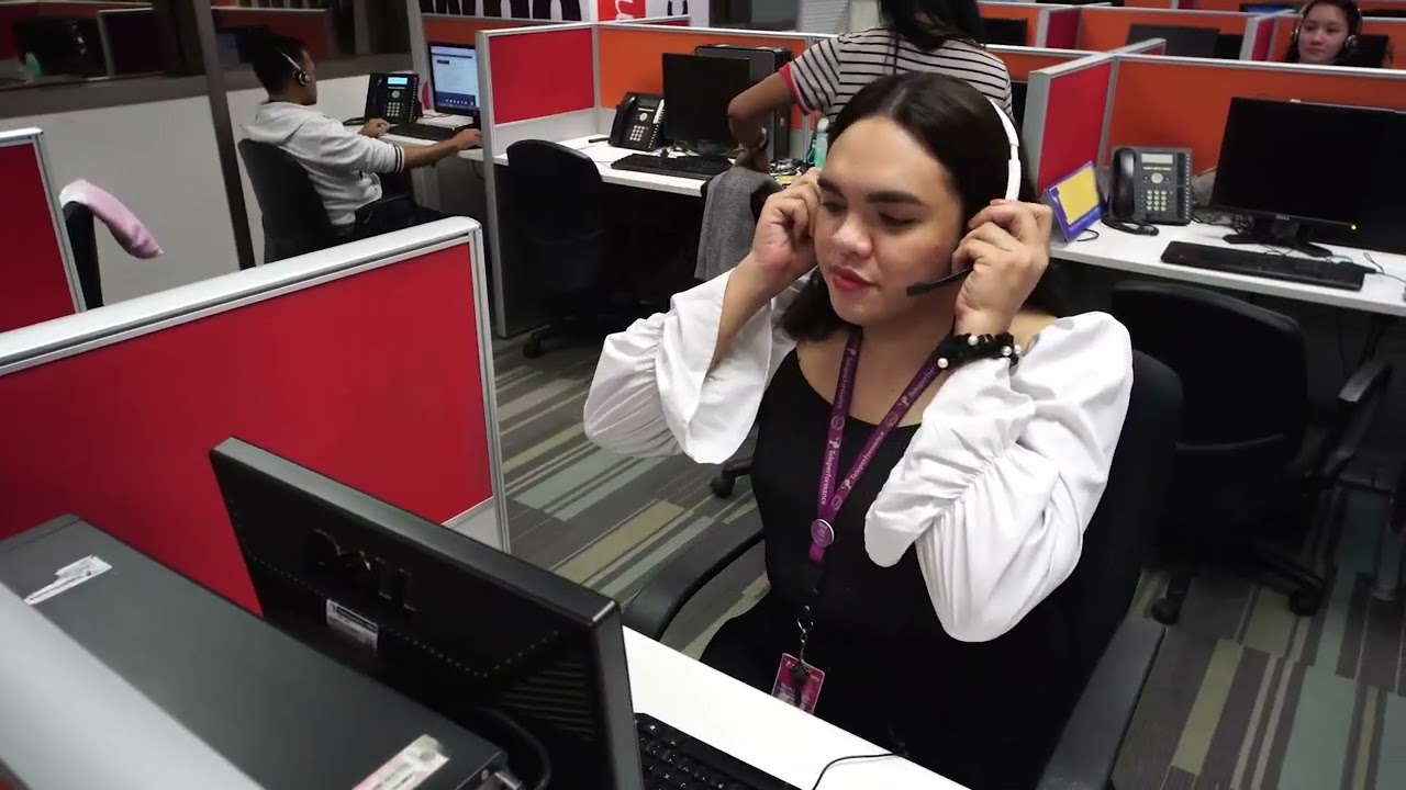 6 15 21 Teleperformance Cebu IT Park Tour Video
