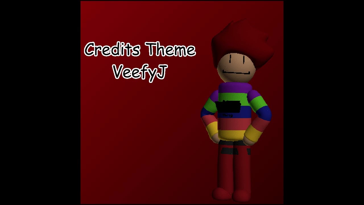 Credits Theme - Veefy's Epic House OST
