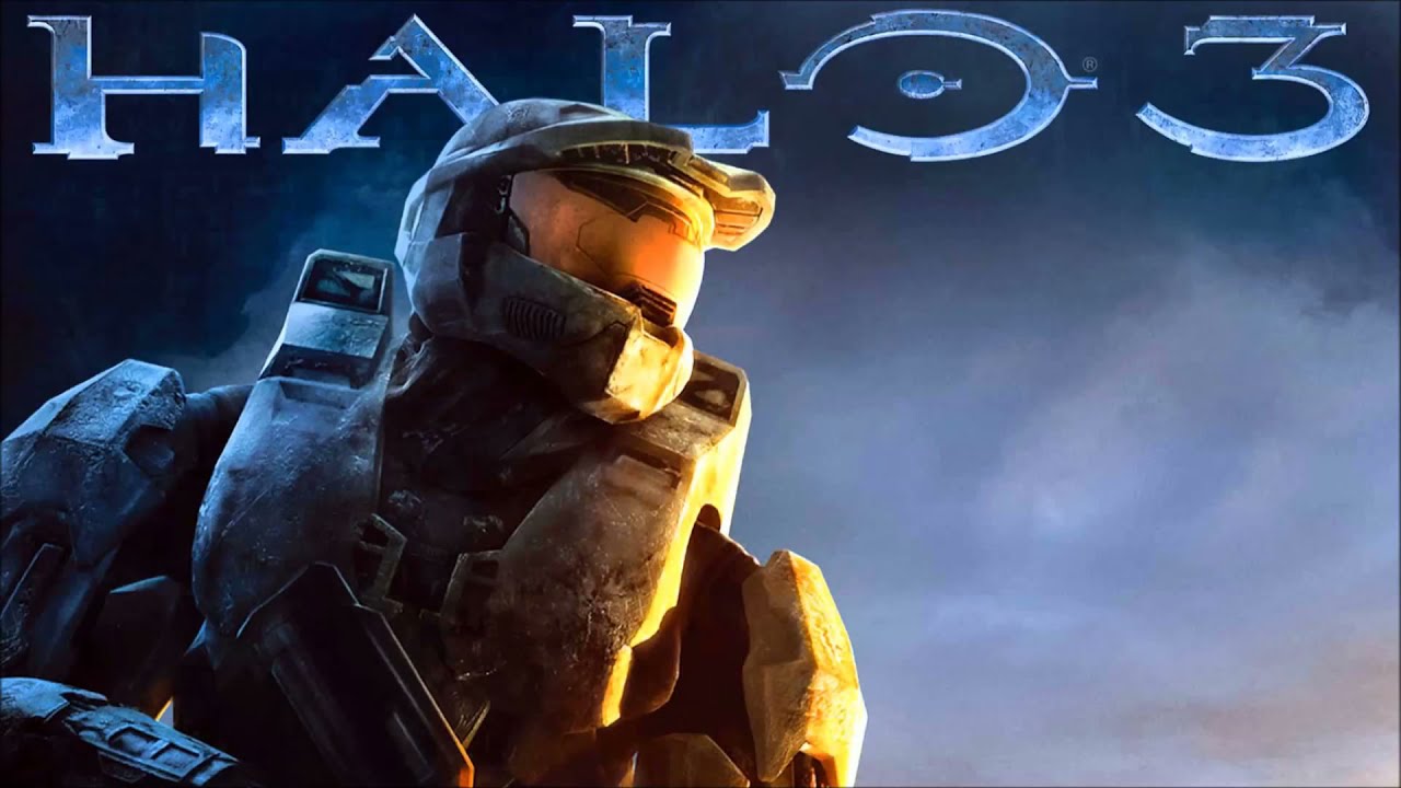 Halo 3 Soundtrack - (The Ark) Farthest Outpost