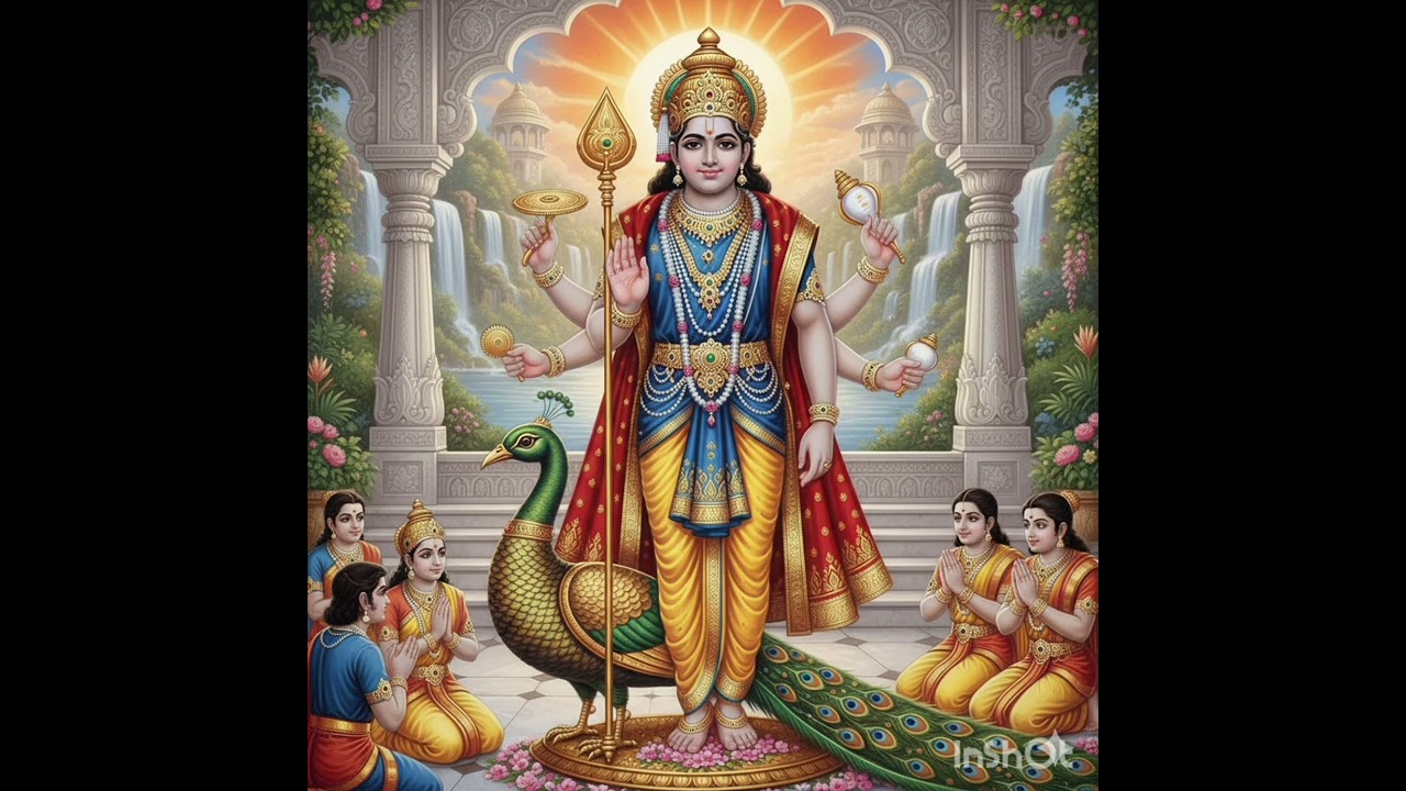 Muruka Bakthi Ga nam