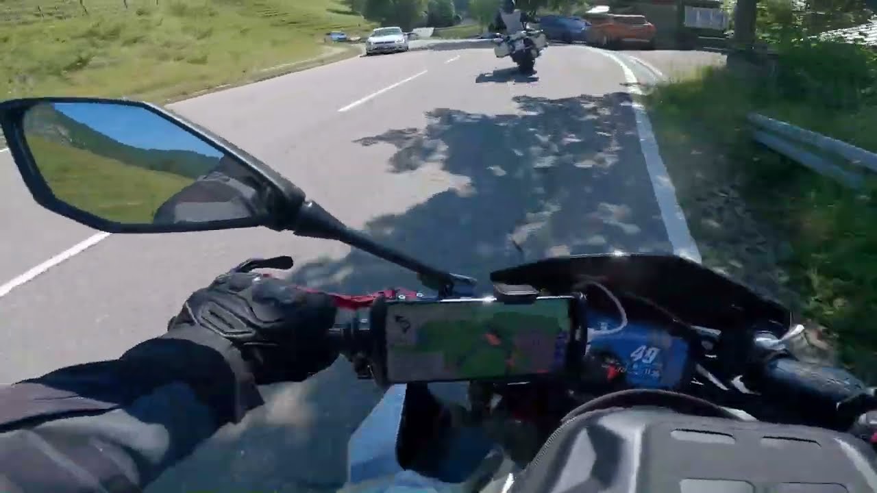Oberjochpass | 13.08.2024