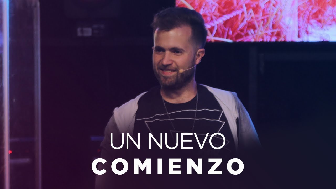 Un nuevo comienzo | Pr.  Ezequiel Fattore | 10 8 17