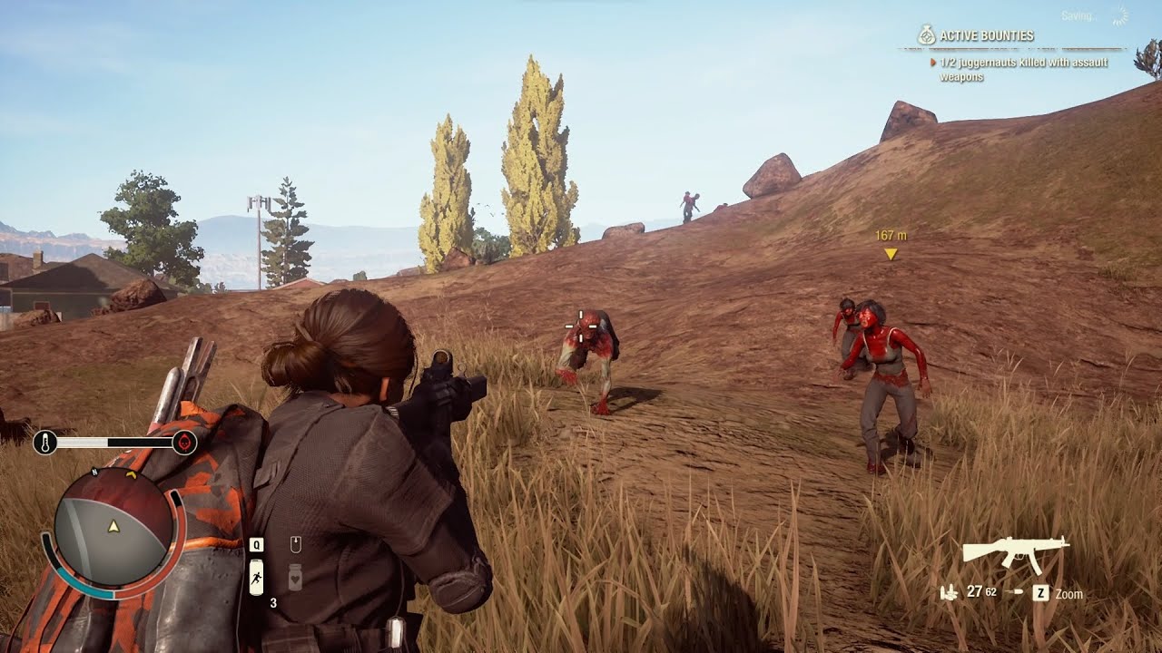 EP17: State of Decay 2 | Drucker County: Lethal | Walkthrough Gameplay No Commentary