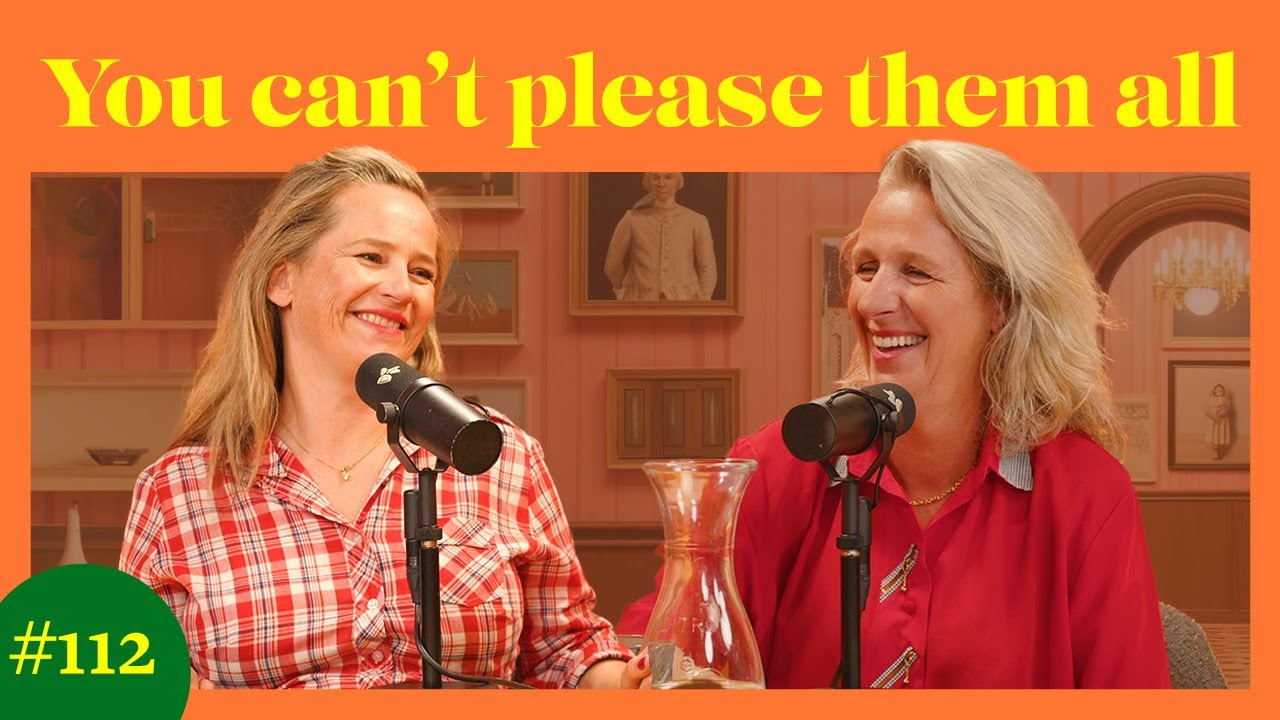 You can't please them all