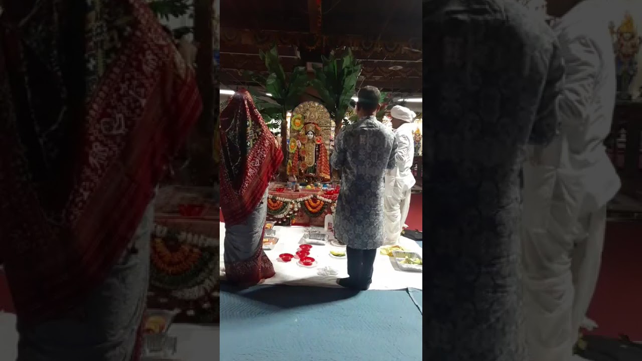 Saraswati Puja সরস্বতী পূজা 2026 on Friday, 23rd January, New York 11377  #saraswatipuja #divyadham