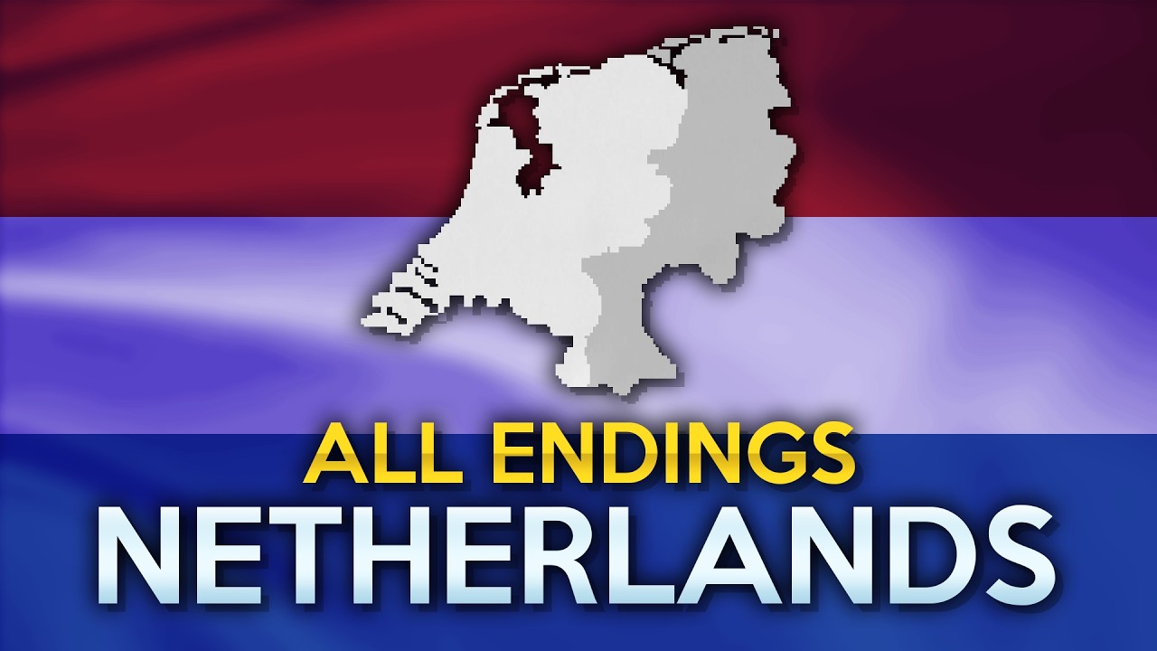 All Endings - The Netherlands