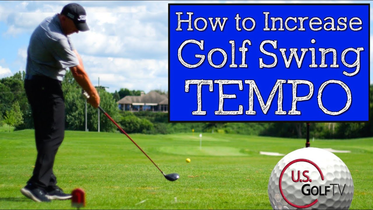 How to Increase Golf Swing Tempo and Improve Your Rhythm