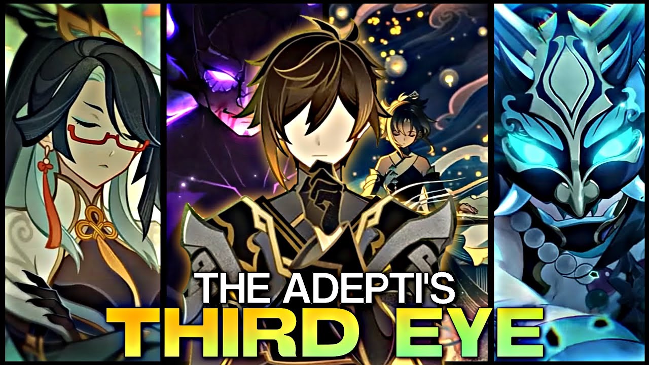 How the Adepti use Elements without Visions | Genshin Lore Analysis
