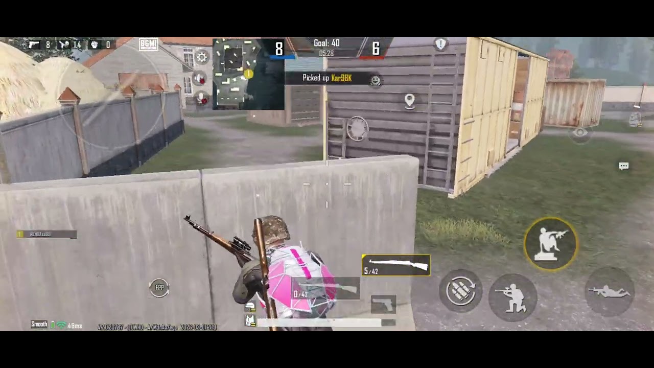 1v1 room match new video aacha lage to like or subscribe karen ak baar jarur de khe 😮👍