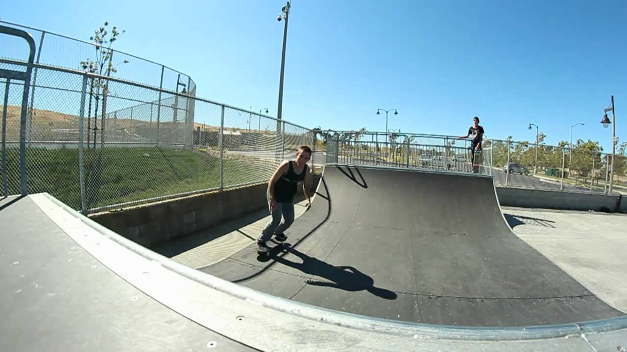 Spencer Lucas @ Codelia Park
