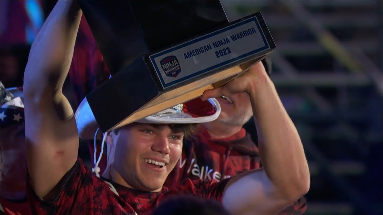 Top 40 Moments of ANW15 Las Vegas | #AmericanNinjaWarrior