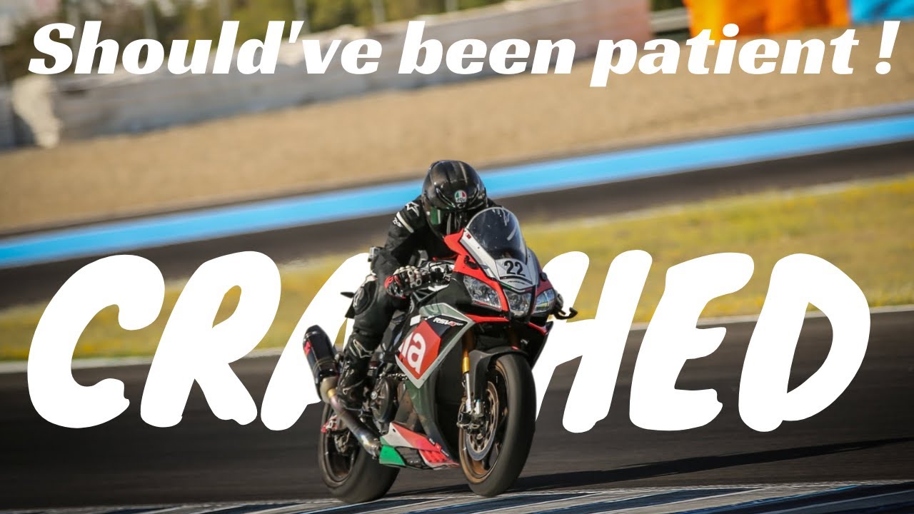 Own fault Silly Crash | Snetterton Trackday | Learnings from it plus crash reasoning explained