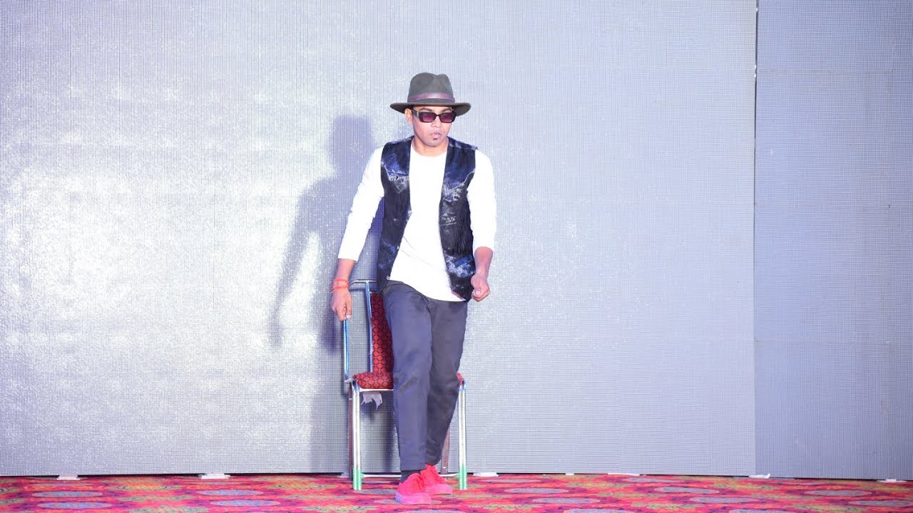 MINIPOP || POPPING DANCE || DANCE PERFORMANCE   || KATUCHAT ( WATERCOLOR)   