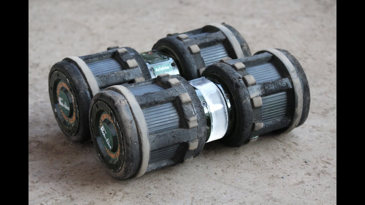 Arista UGV  (Military Robot)