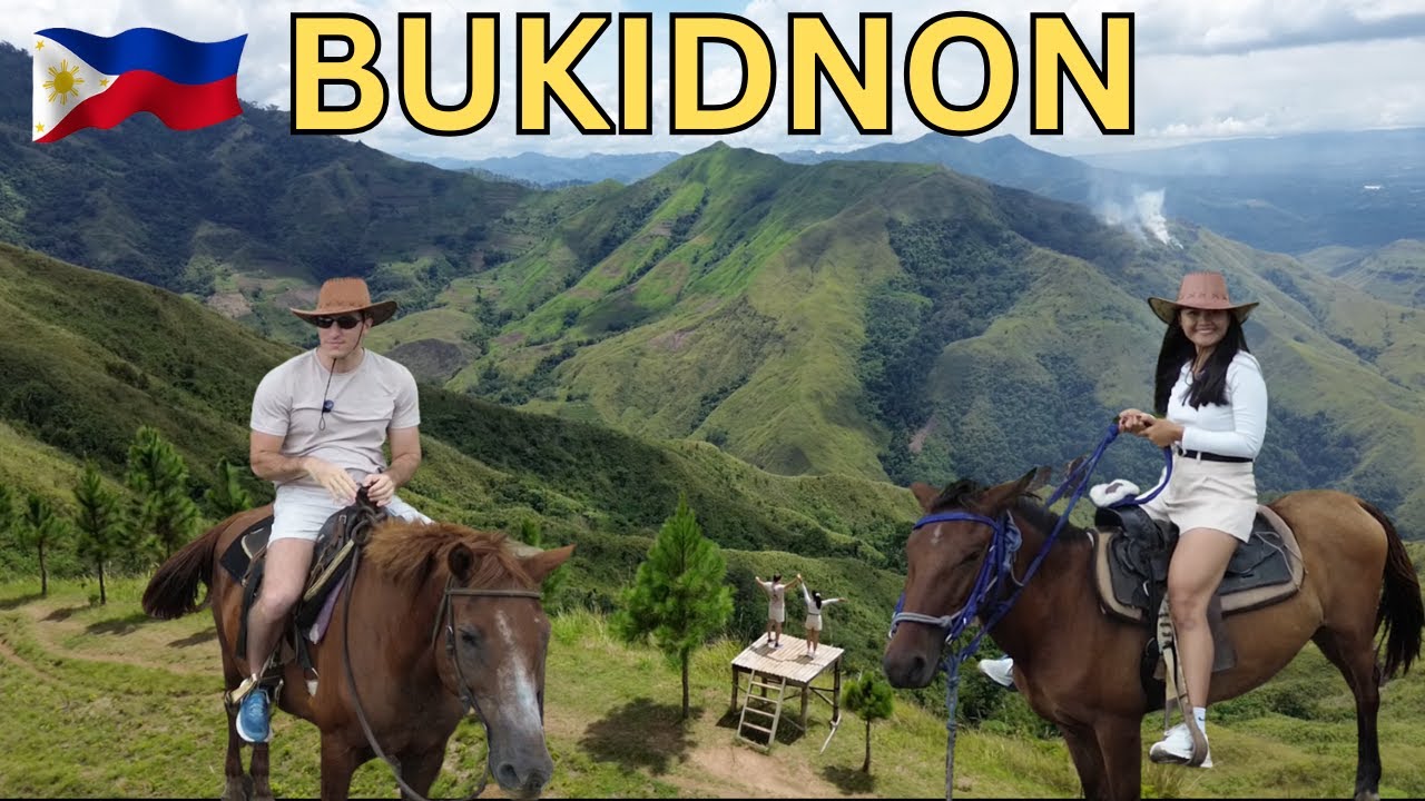 🇵🇭В ШОКЕ! Наше первое впечатление от Букиднона, Филиппины, оставило нас без слов!