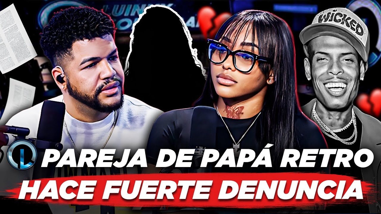 ACTUAL PAREJA DE PAPÁ RETRO HACE FUERTE ACUSACIÓN DE QUIEN ESTARÍA DETRÁS DE LA MUERTE DE PAPÁ RETRO