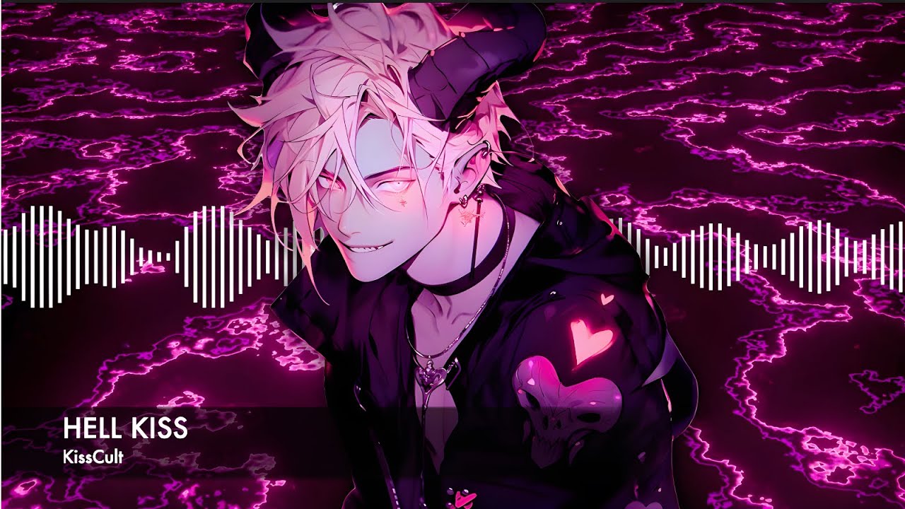HELL KISS  😈 | Toxic Fallen Angel