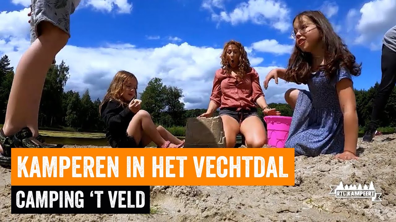 Camping 't Veld Hardenberg I Kamperen in Nederland