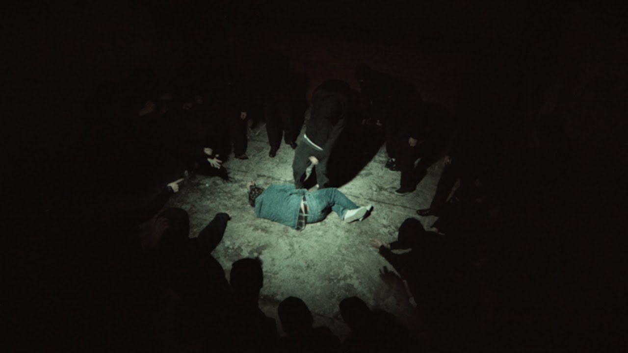 S.A.R. - 3AMBLACKCAT【Official Music Video】