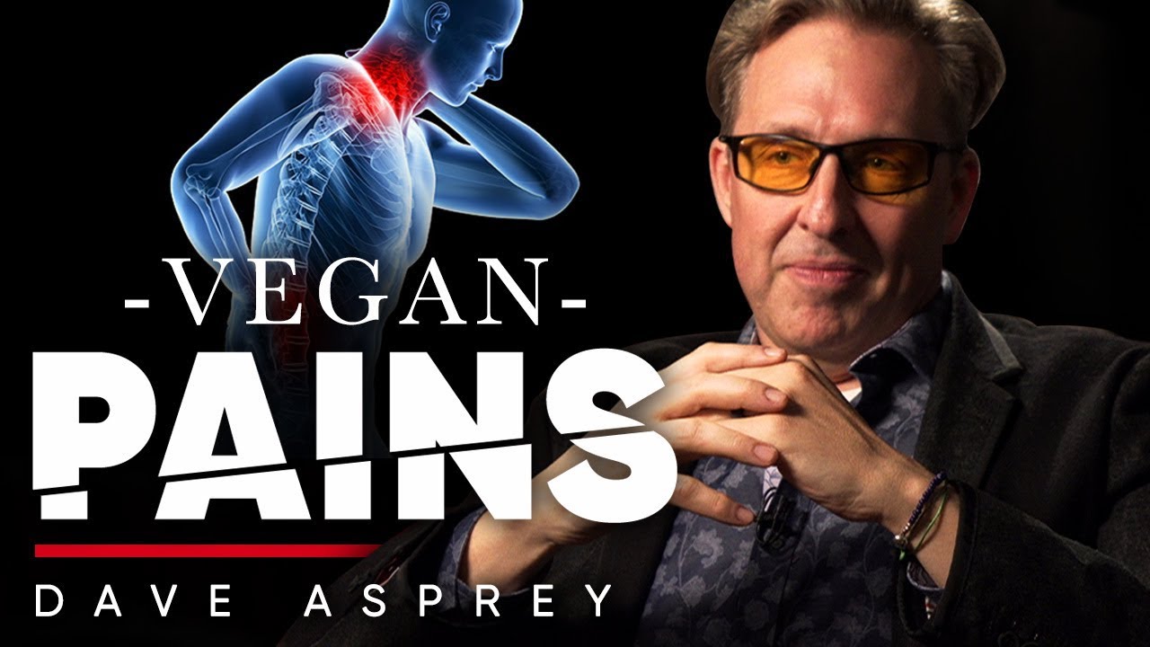 DAVE ASPREY - DOES BEING VEGAN HAVE POSITIVE OR NEGATIVE EFFECTS ON THE BODY? | London Real