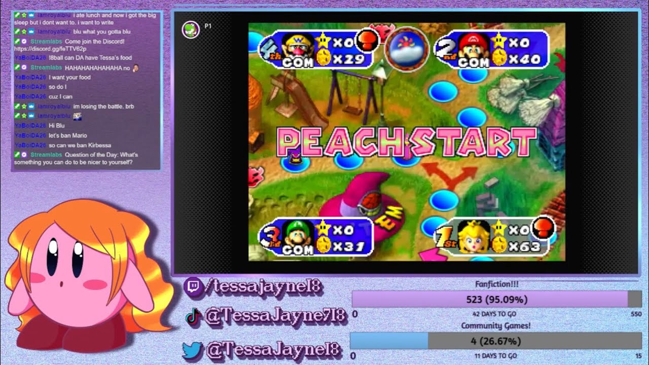 Feeling Witchy | Mario Party 2 [November 18, 2025]