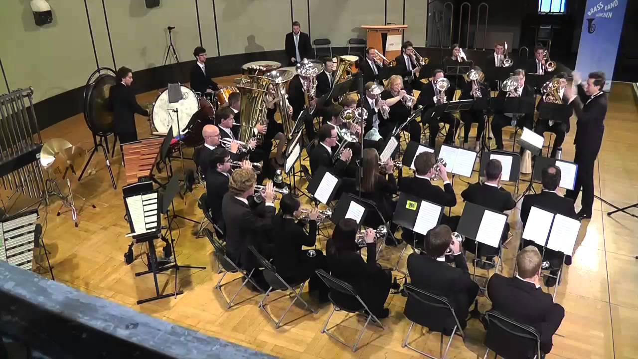 Brass Band München - The Home of Legends