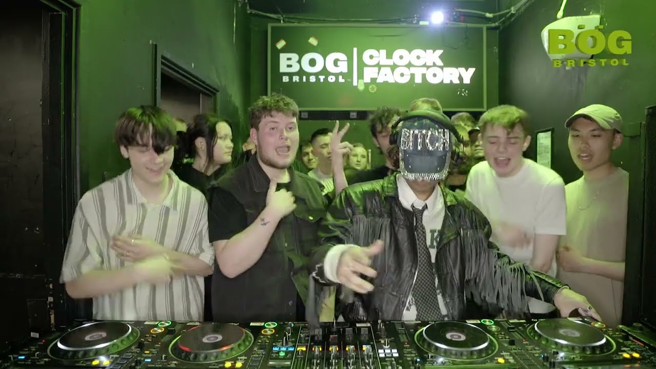 BOG x ISOxo