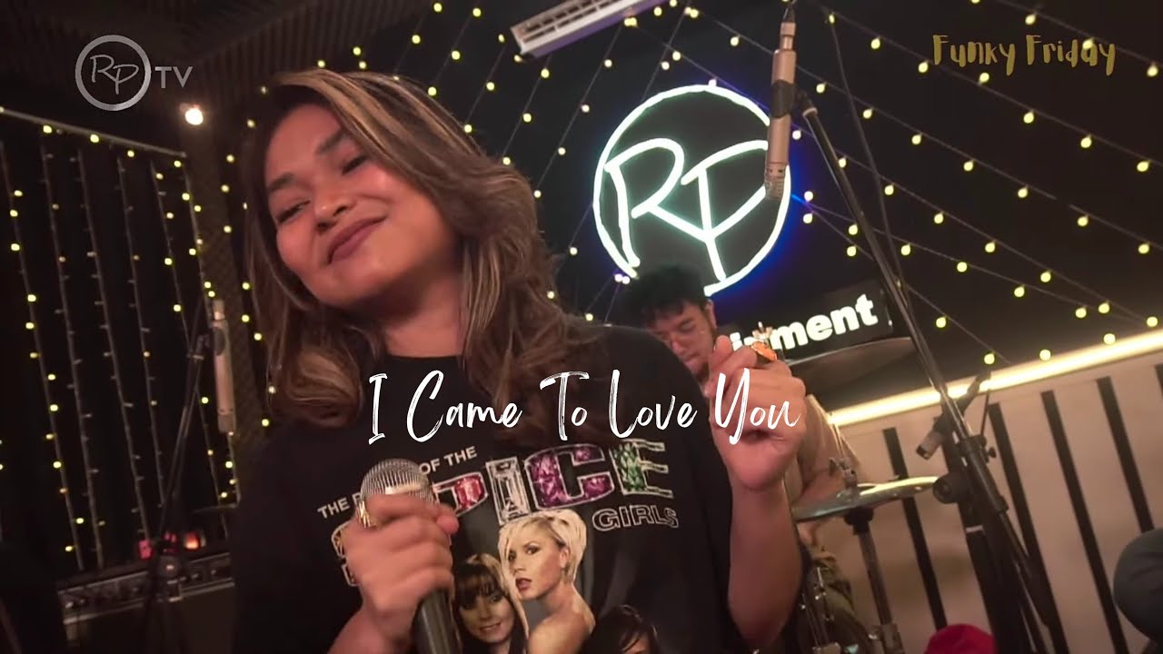 I CAME TO LOVE  YOU - Booker T. & the M.G.'s by Regina Poetiray GEISHA x Rheno Poetiray