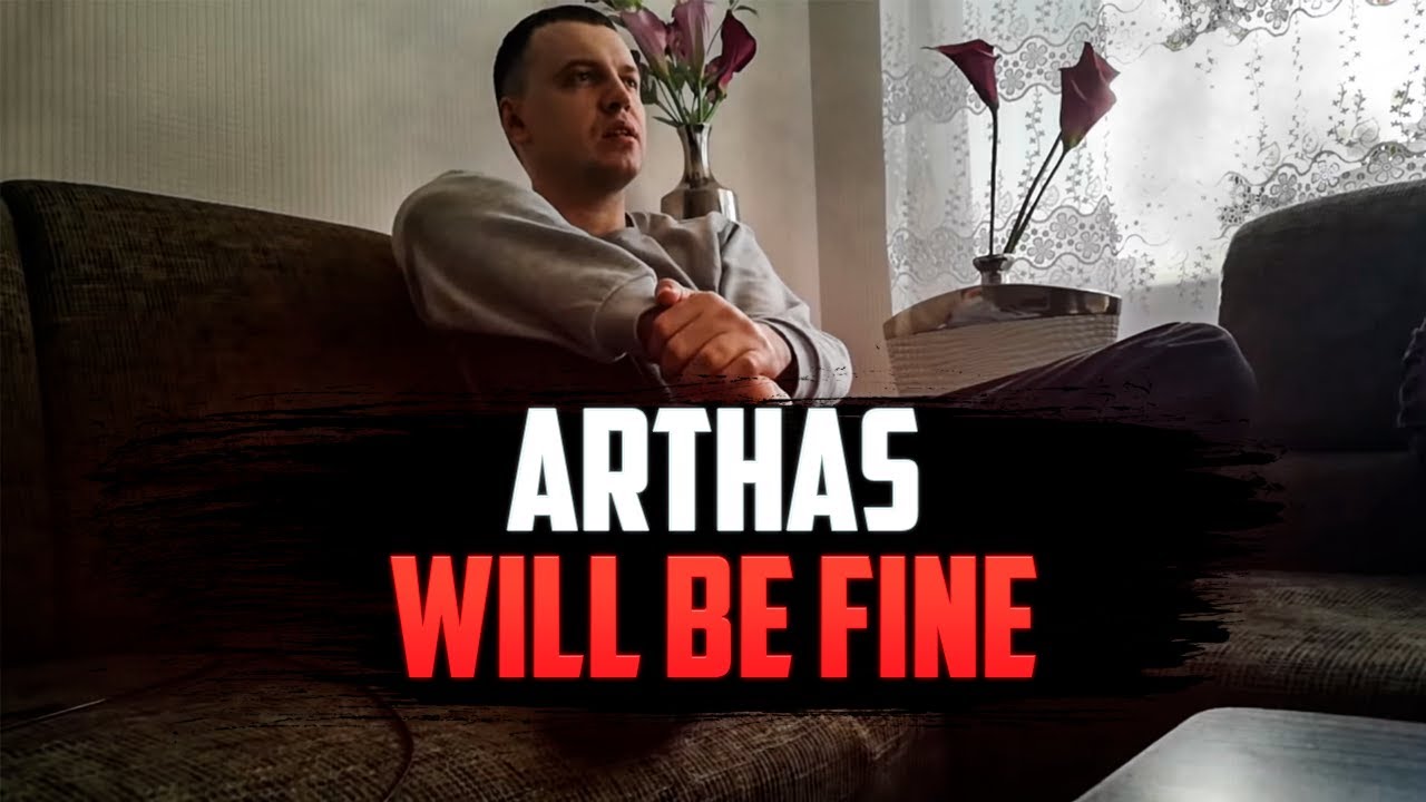 Ａｒｔｈａｓ ｗｉｌｌ ｂｅ ｆｉｎｅI #papich #arthas #папич #dota2