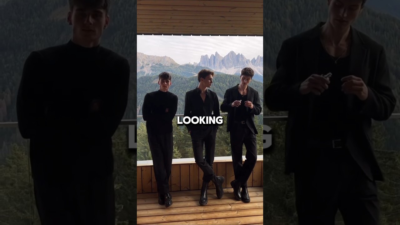 Monochrome Outfits: The Lazy Way to Look Polished | Mens Outfit Ideas