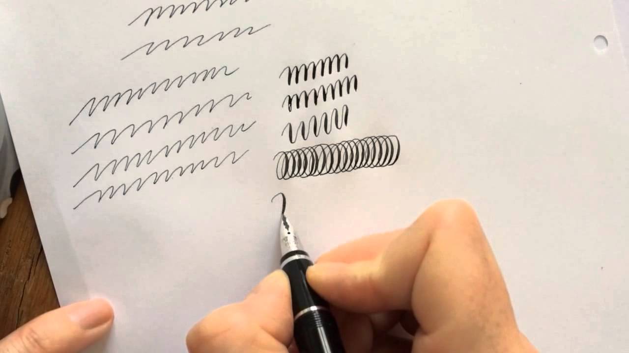 Comparing Visconti Rembrandt, Pilot Falcon and Platinum 3776