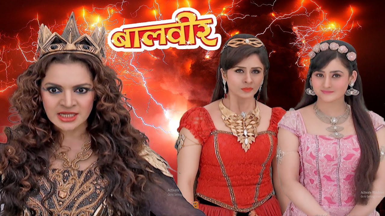 Natkhat Pari ने रचा Bhayankar Pari के खिलाफ षड़यंत्र | Baalveer | Ep 425 | New Superhero Series 2024