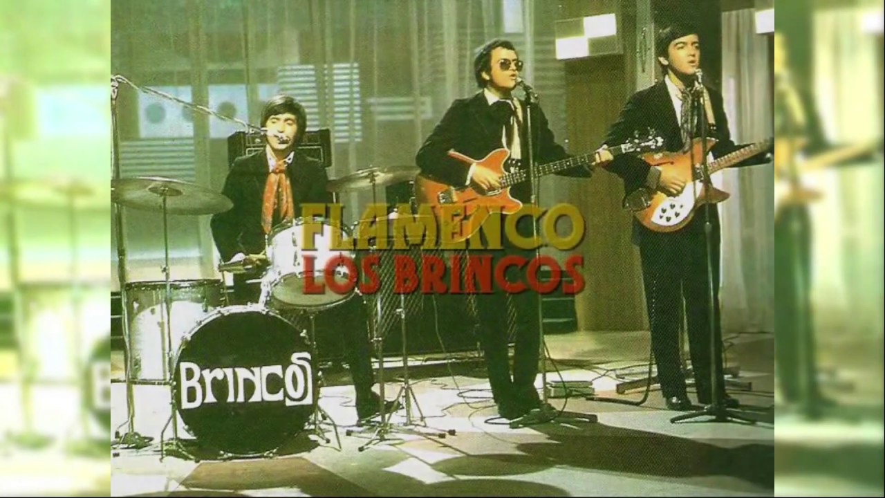 LOS BRINCOS - FLAMENCO (1964)