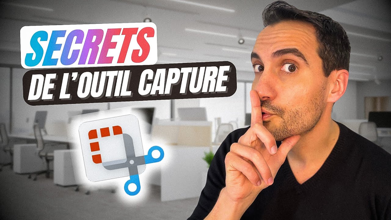 Découvrez les Secrets de l'outil Capture d'Écran (Guide Complet)