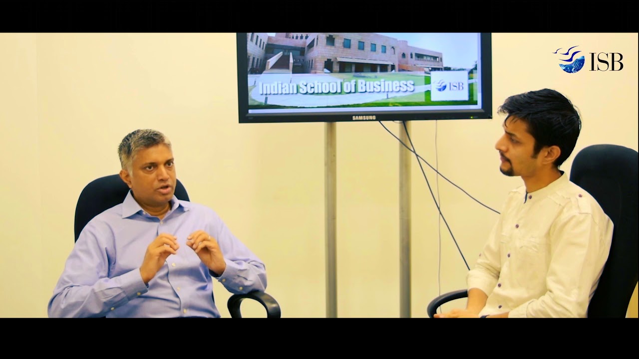 Faculty Insider with Dr Luis Martins