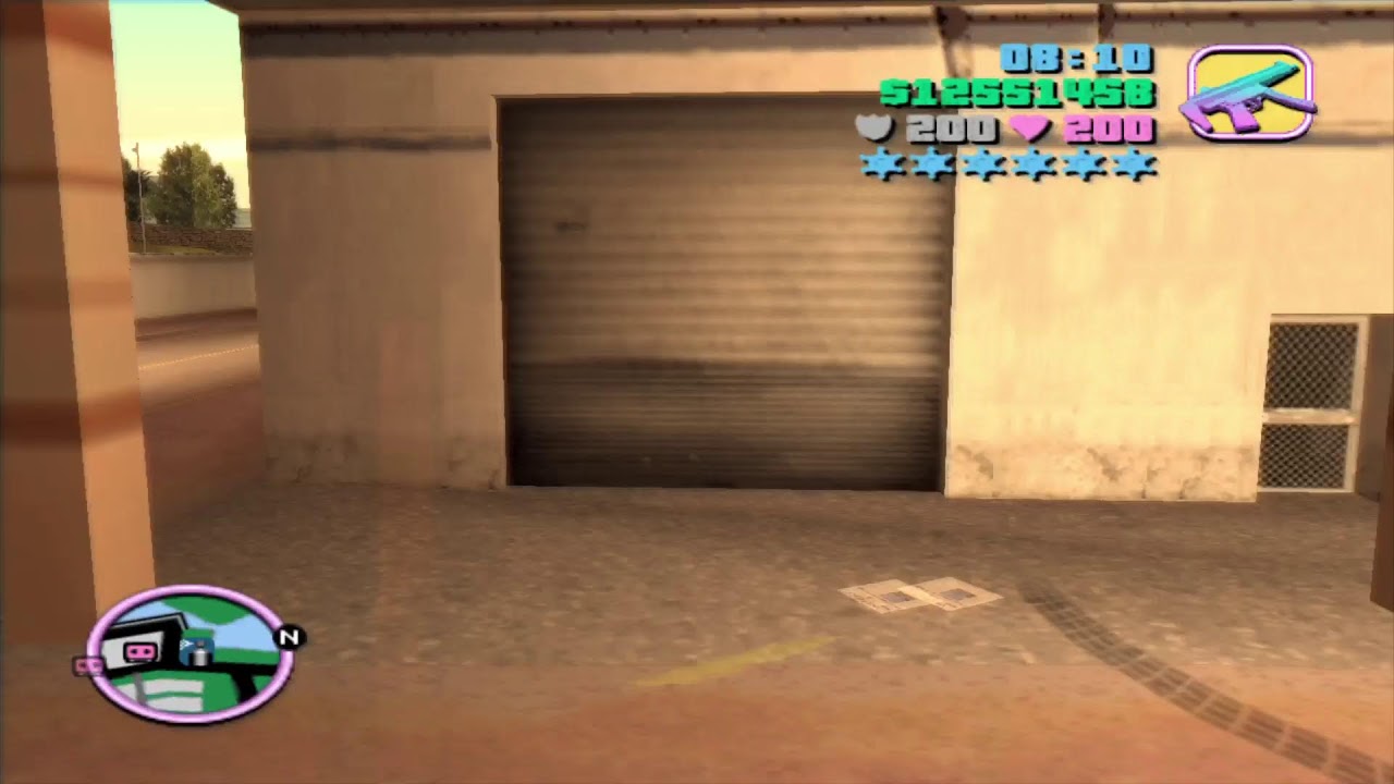 GTA: Vice city Ken Rosenberg Fun Stream