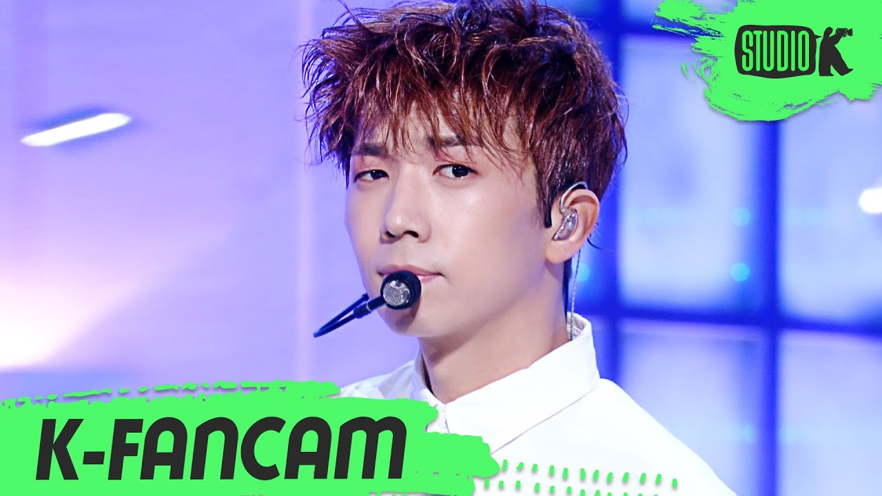 [K-Fancam] 2PM 우영 '해야 해 (Make it)' (2PM WOOYOUNG Fancam) l @MusicBank 210702