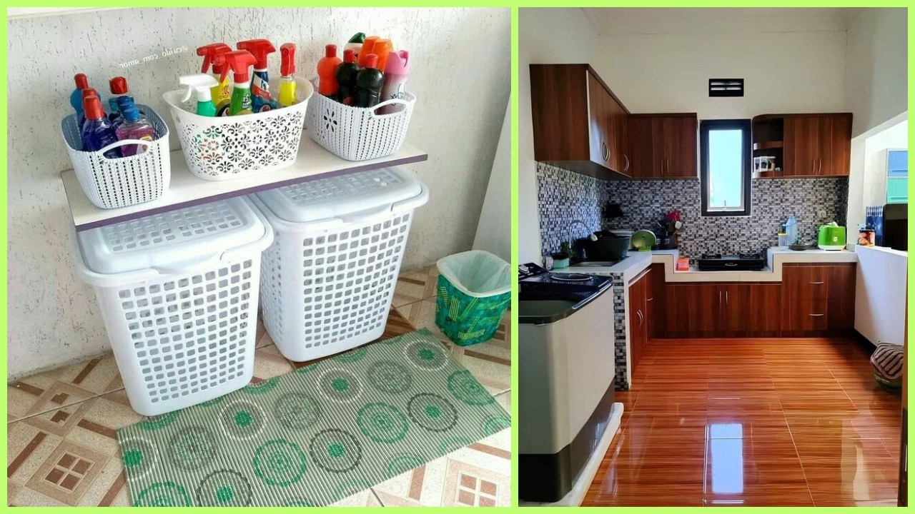 +217✅Mira esto para ORDENAR TU HOGAR😍10 TIPS prácticos de como ORGANIZAR una CASA PEQUEÑA funcional