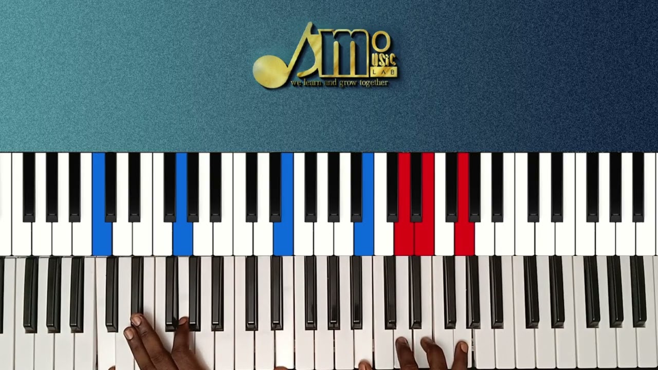 Take these 2 PIANO TURN AROUNDS to sound unique