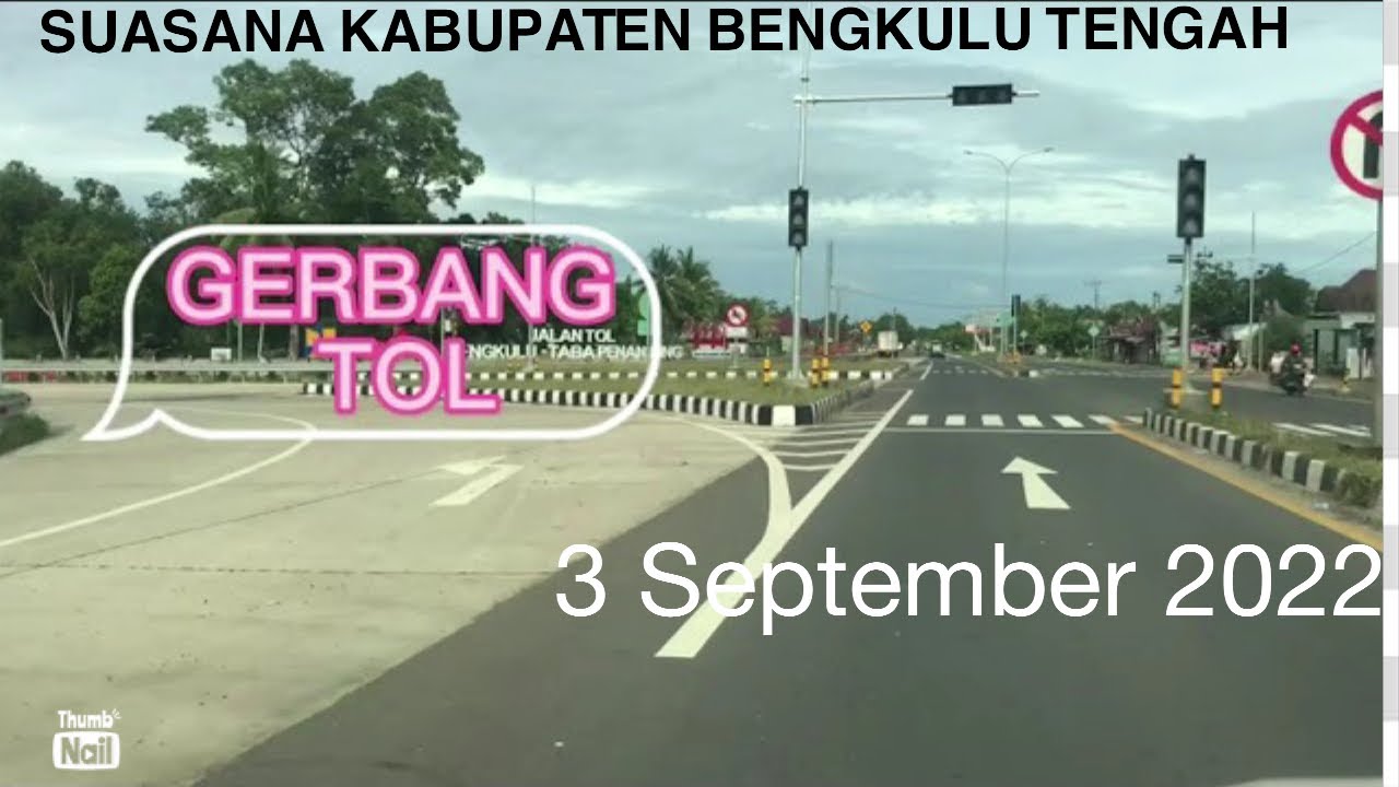 SUASANA KABUPATEN BENGKULU TENGAH