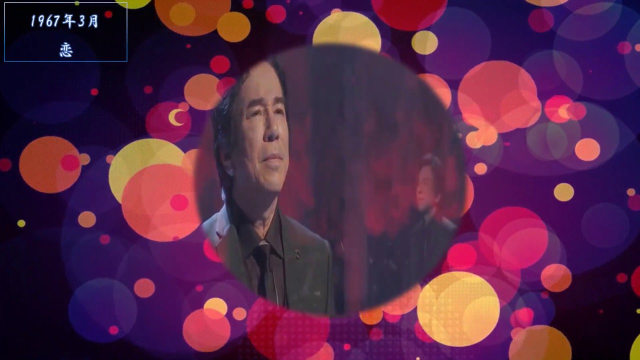 「あの人・この曲 Best3」NO30⇨「布施 明」