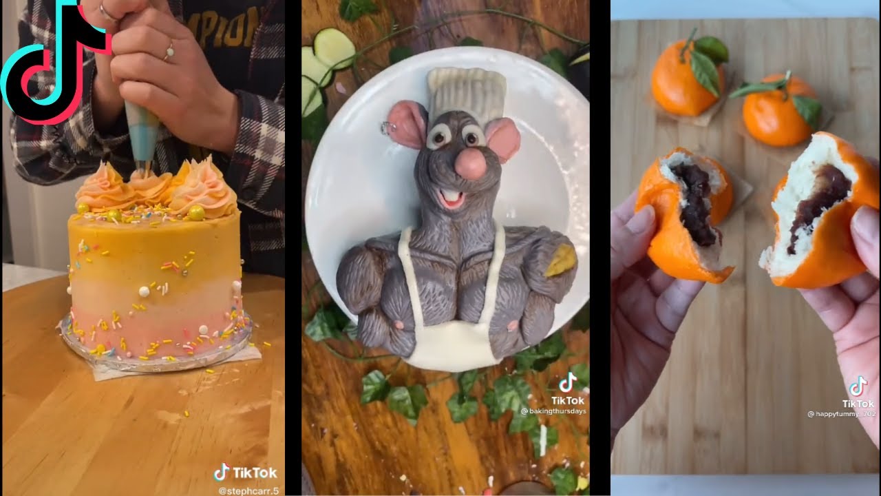 😋TIKTOK BAKING BUSINESS| SMALL BUSINESS CHECK 😋