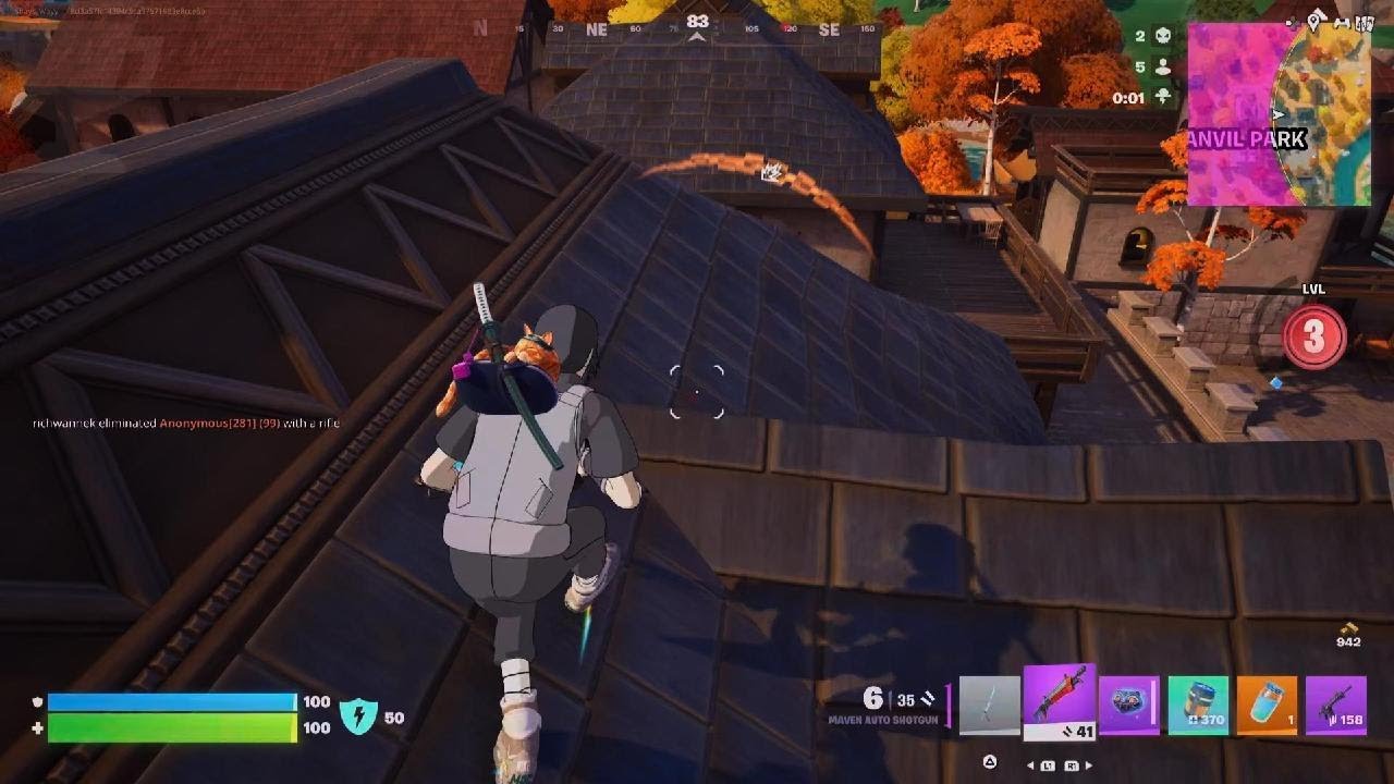 3 elims blitz Crown royale 2/10