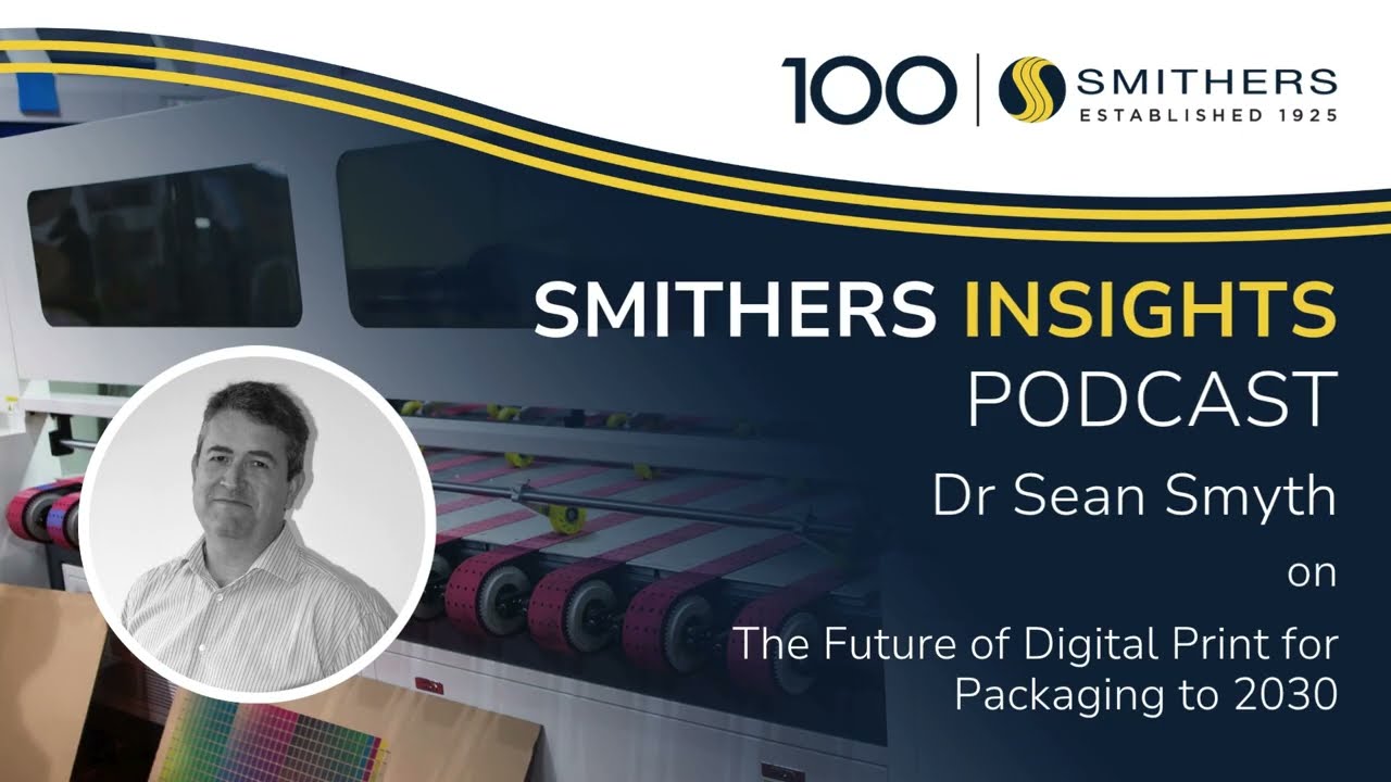 Smithers Insights Podcast with Sean Smyth
